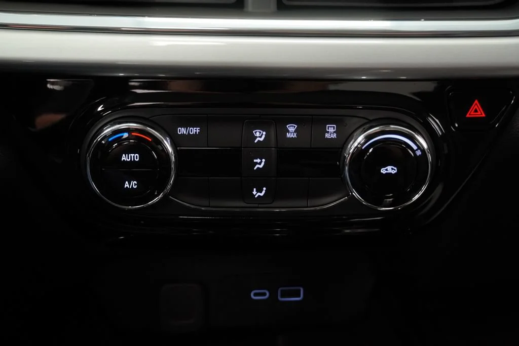 New 2026 Marina Blue Metallic Chevrolet LT image 17