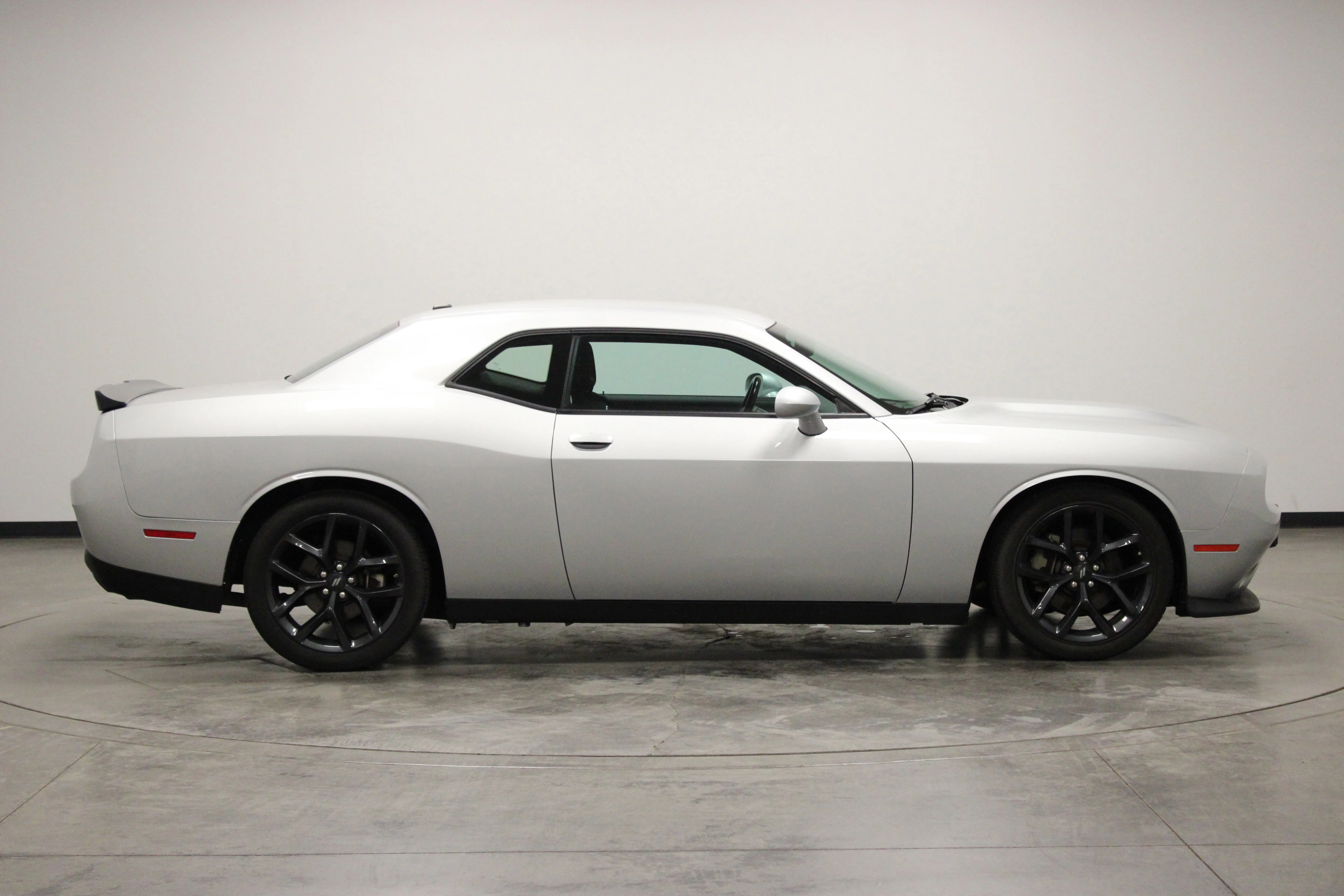 Used 2023 Triple Nickel Clearcoat Dodge GT image 9