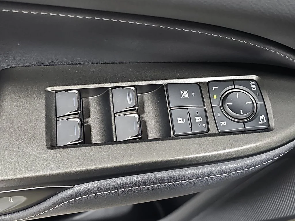 Used 2024 CLOUDBURST GRAY Lexus 350h Base image 30