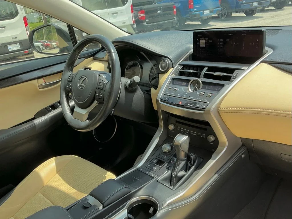 Used 2021 Silver Lexus 300 Base image 19