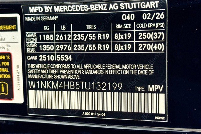 New 2026 Black Mercedes-Benz GLC 300 image 60