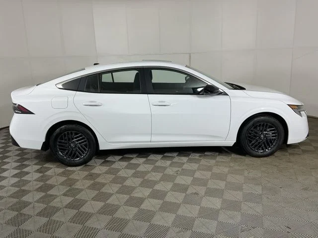 New 2026 White Nissan SV image 8