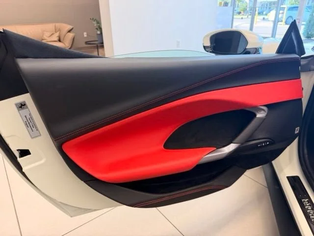 2025 Ferrari 296 Base - Photo 27