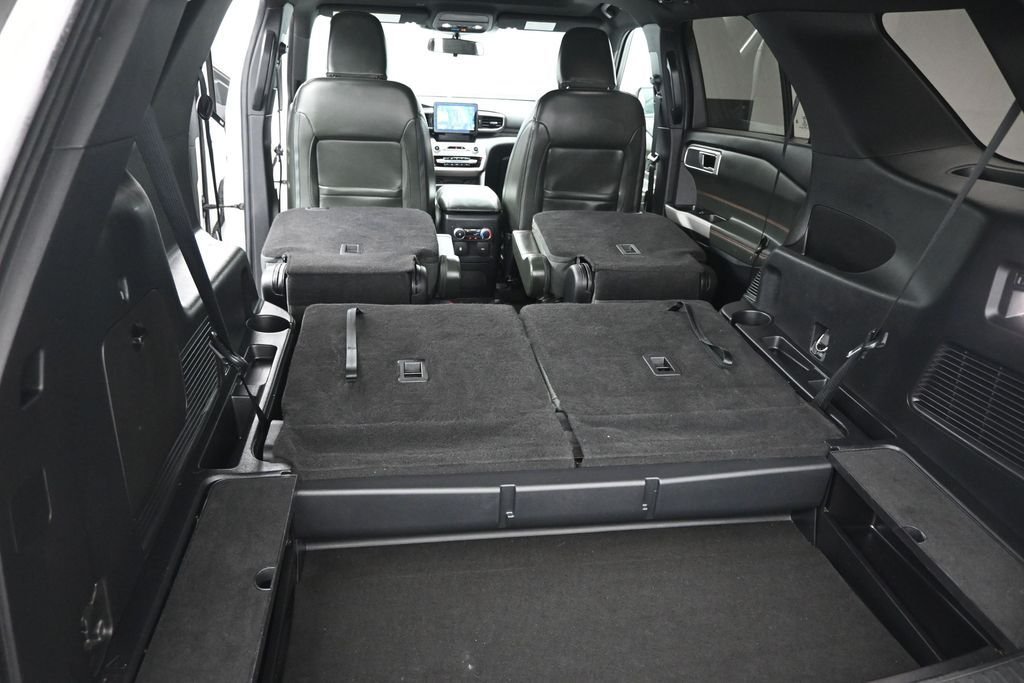 Used 2022 White Ford Timberline image 10