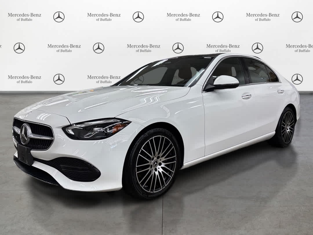 2023 Mercedes-Benz C-Class C 300 4MATIC's photo