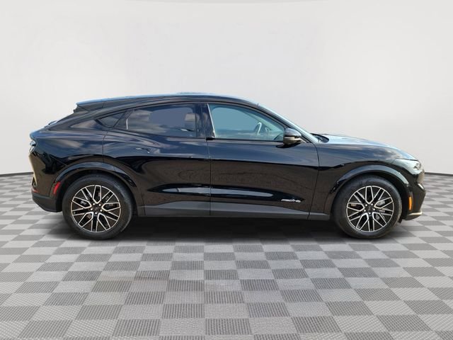 Certified Used 2025 Shadow Black Ford Premium image 6