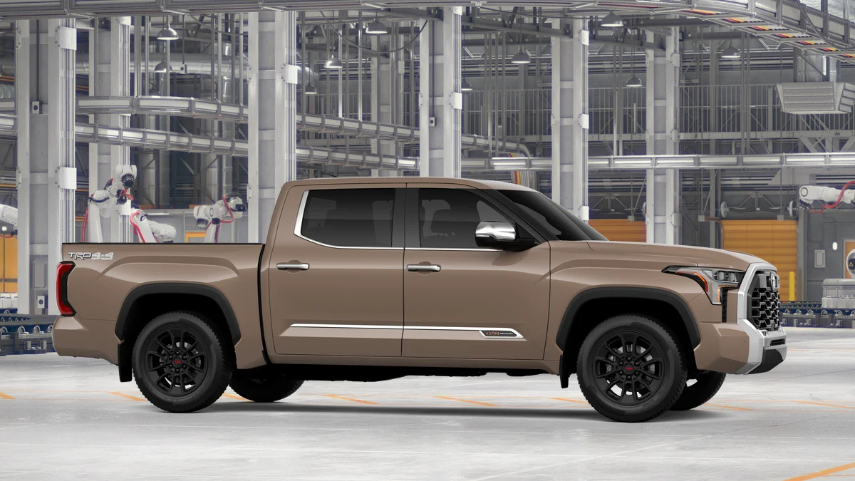 New 2026 Mudbath Toyota 1794 Edition image 13