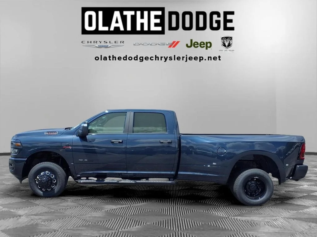 New 2026 Forged Blue Metallic Exterior Paint RAM  image 19