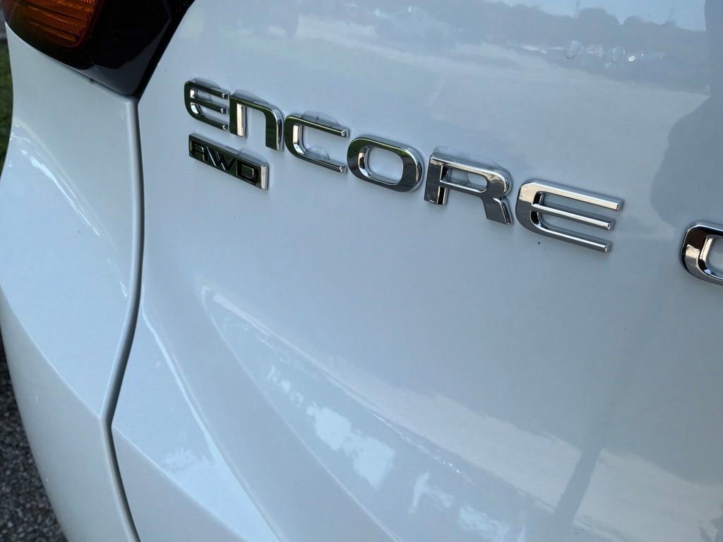 2026 Buick Encore GX Preferred - Photo 23