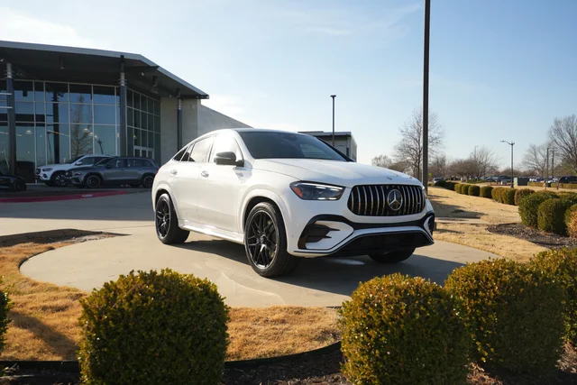 2026 Mercedes-Benz GLE AMG® GLE 53