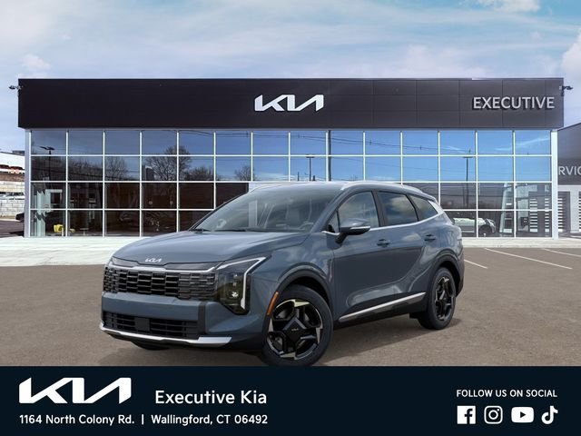 2026 Kia Sportage 1.6 EX Hybrid AT AWD's photo