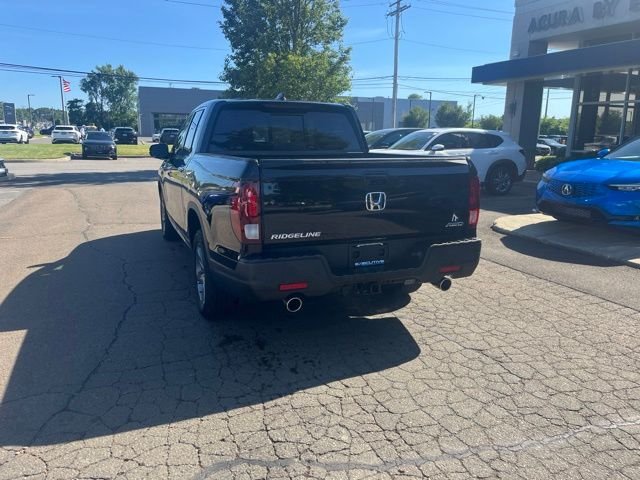 Used 2023 Crystal Black Pearl Honda RTL-E image 14