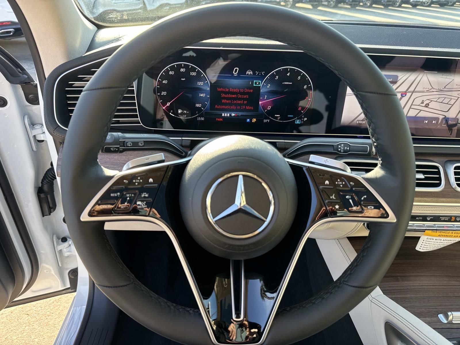 New 2026 White Mercedes-Benz GLE 350 image 14