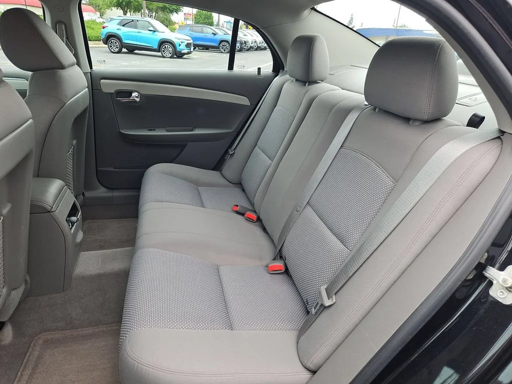 Used 2011 Black Granite Metallic Chevrolet LS image 23