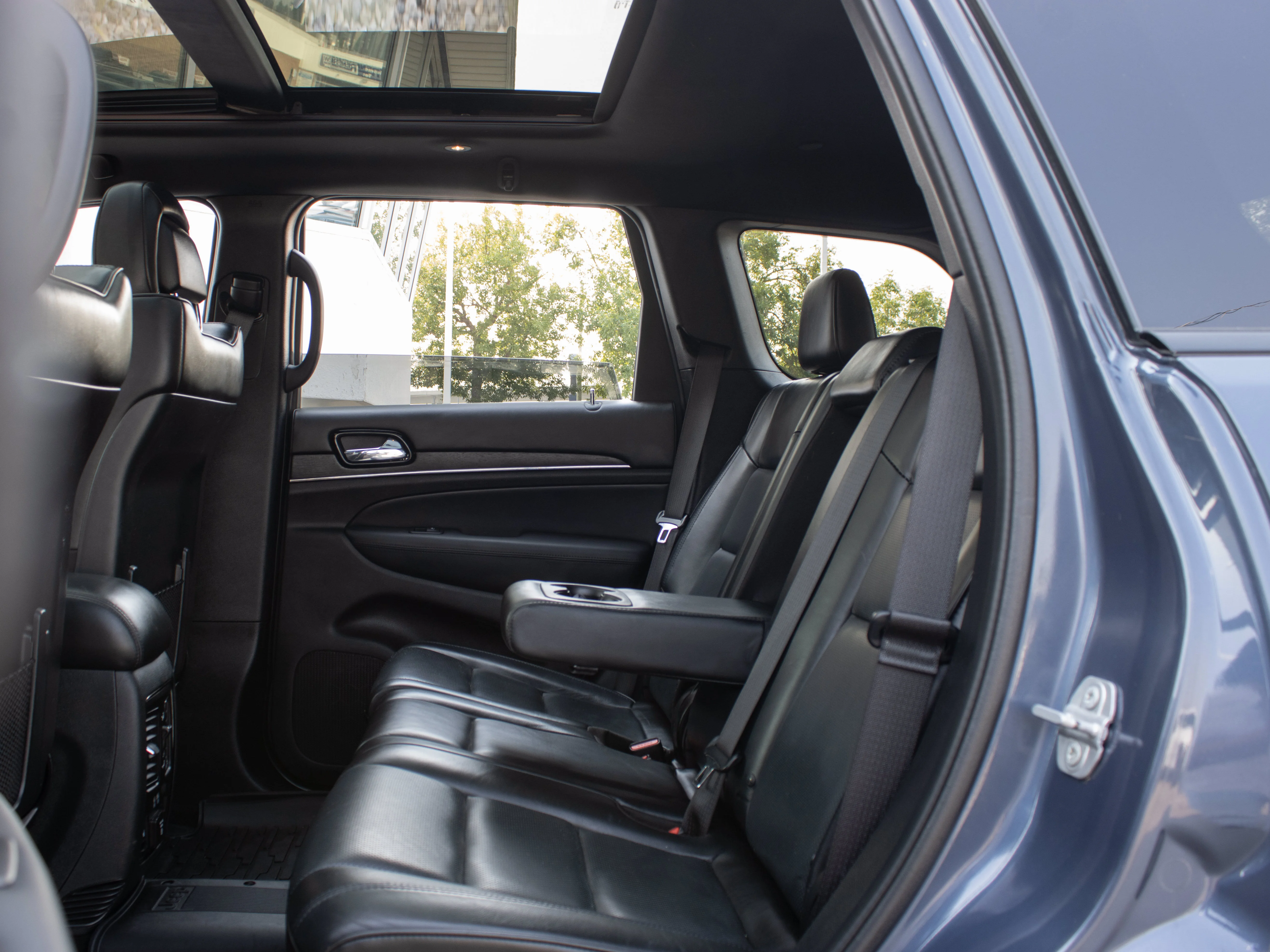 Certified Used 2020 Blue Jeep High Altitude*One Owner | HEMI V8 | Panoramic Sunroof | Heated/Vented Nappa Seats | Trailer Tow image 21