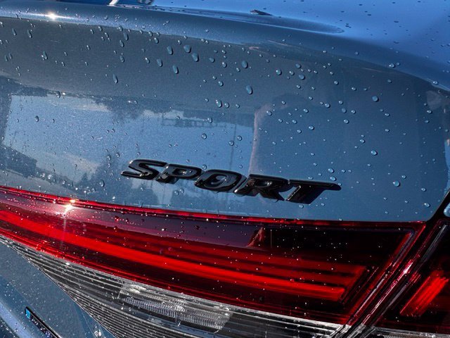 New 2026 Blue Lagoon Pearl Honda Sport image 9