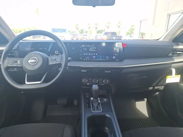 New 2026 Gray Nissan S image 12