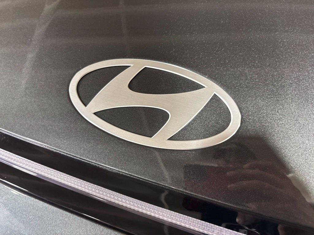 New 2026 Gray Hyundai Limited image 9