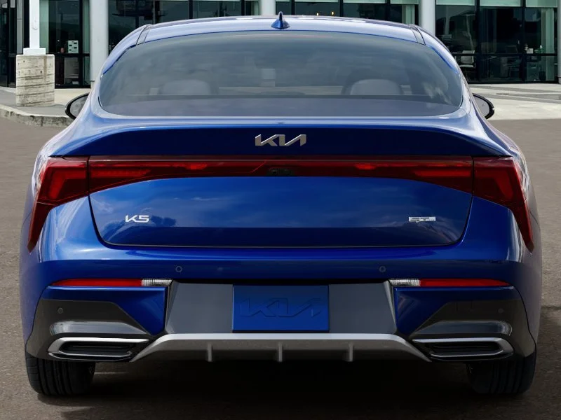 New 2026 Yacht Blue Kia GT-Line FWD image 13