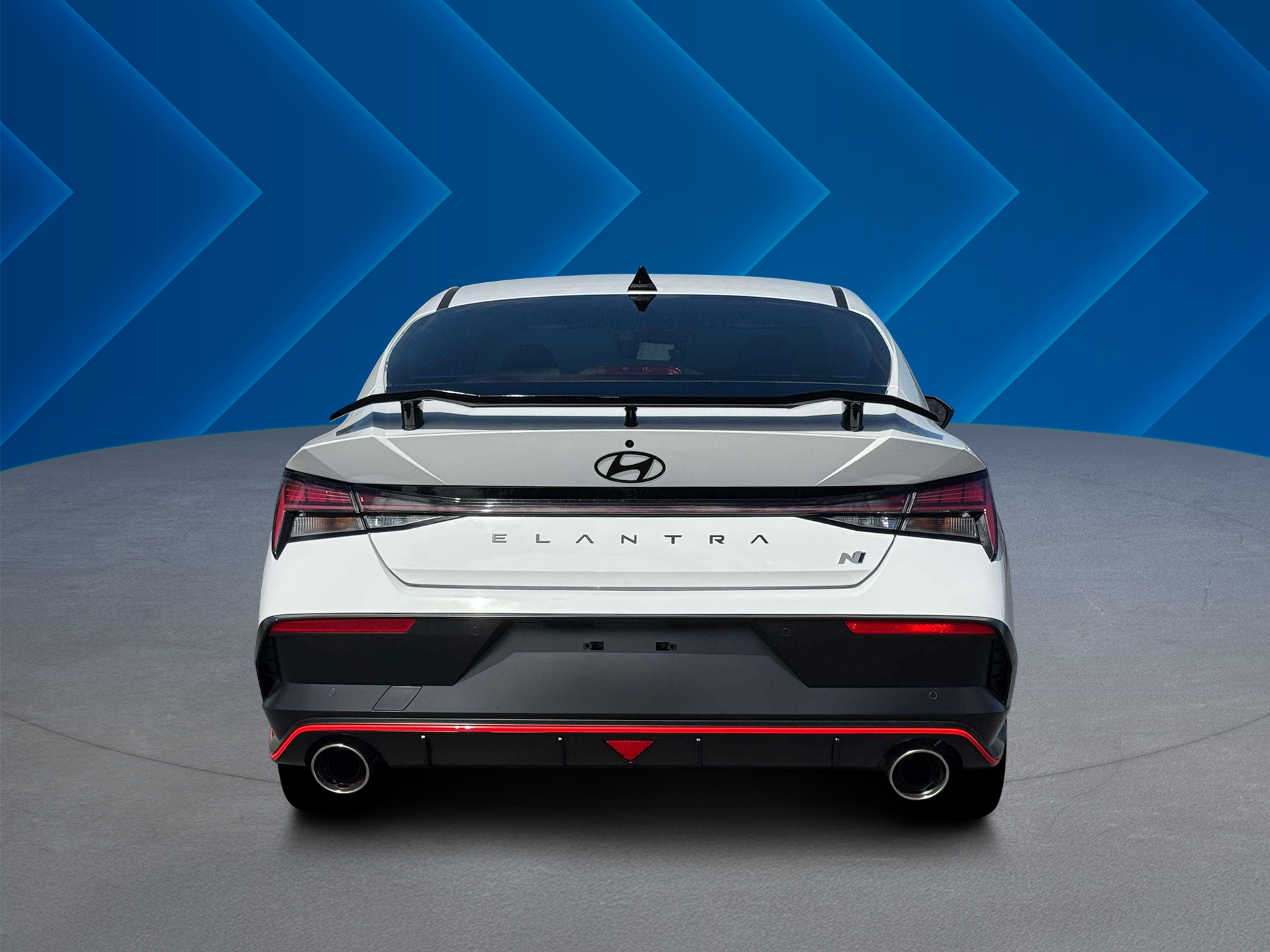 New 2026 Atlas White Hyundai Base image 25