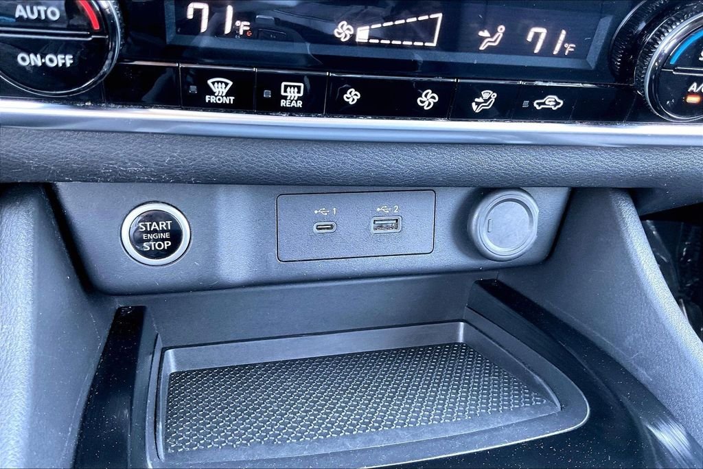 2023 Nissan Rogue SV - Photo 31