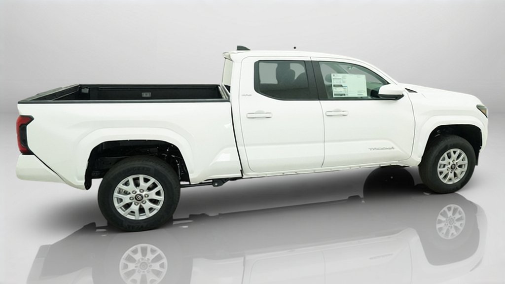 New 2026 Ice Cap Toyota SR5 image 8