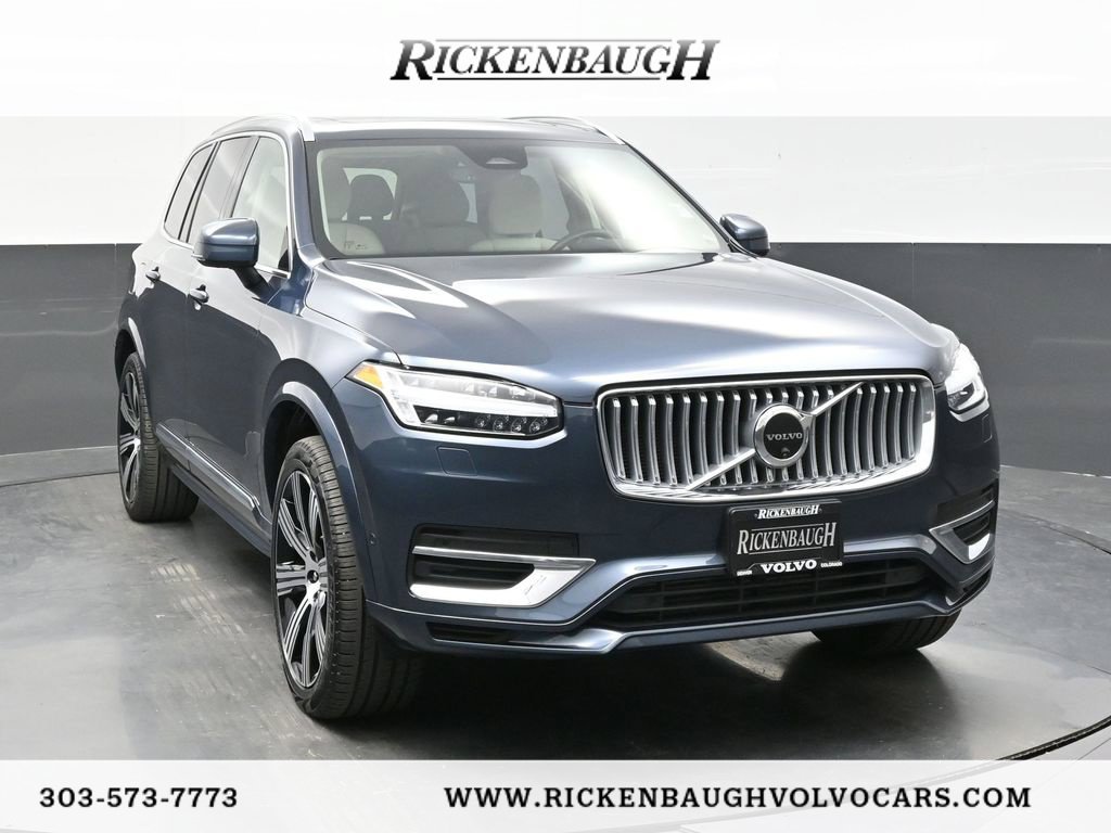 2025 Volvo XC90 Plus