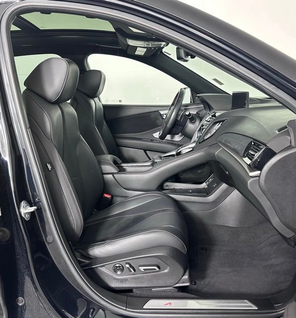 Certified Used 2023 Majestic Black Pearl Acura A-SPEC image 29
