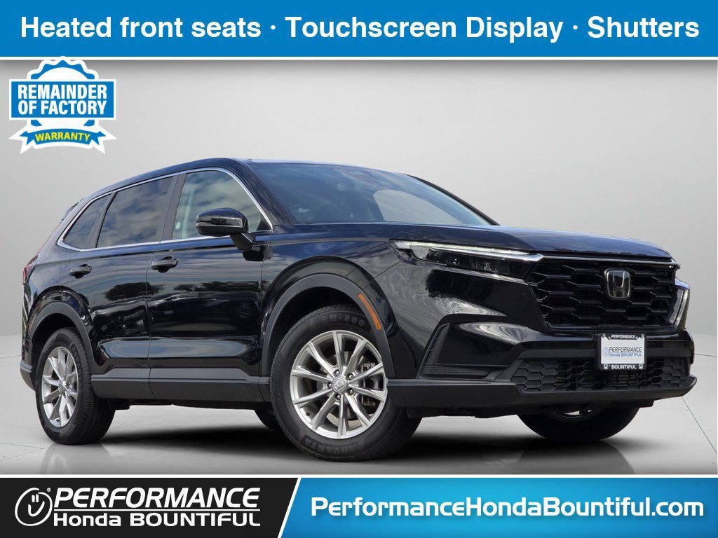 2025 Honda CR-V