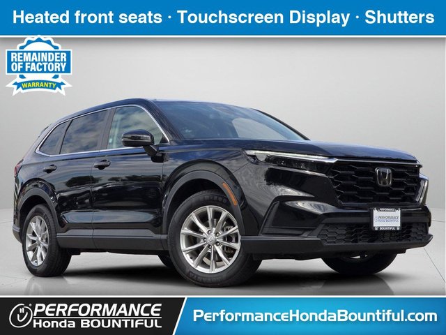 2025 Honda CR-V EX