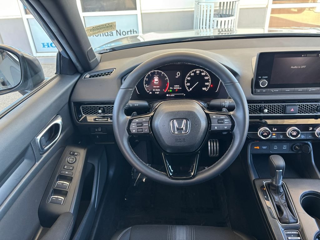 Certified Used 2026 Urban Gray Pearl Honda 2WD SPORT image 10