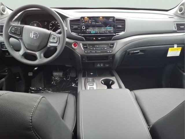 New 2026 Modern Steel Metallic Honda RTL AWD image 16