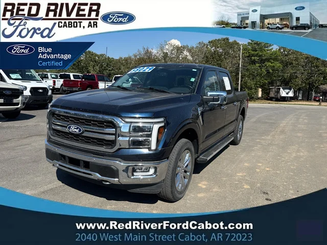 2024 Ford F-150 LARIAT