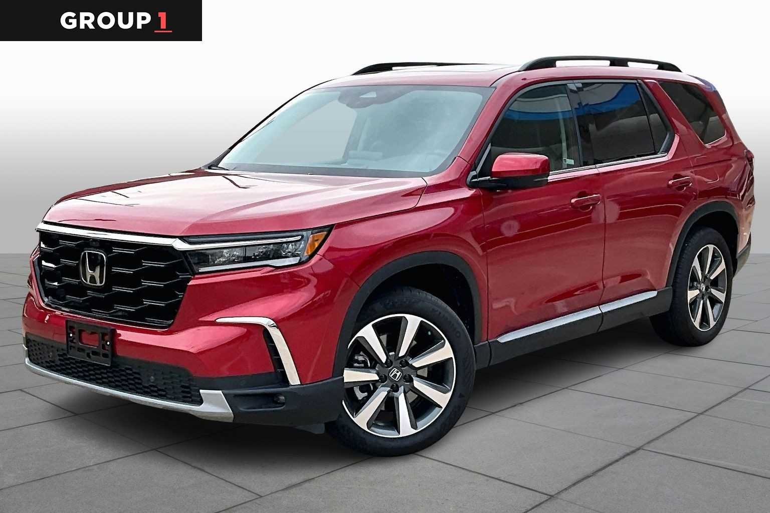 2024 Honda Pilot