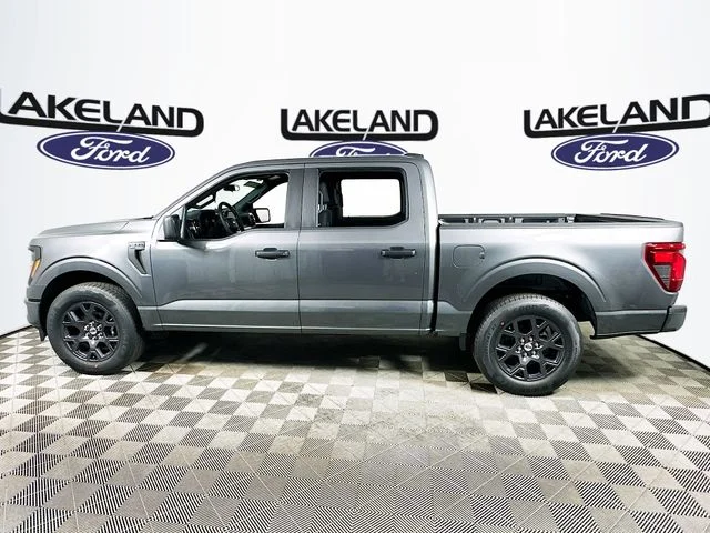New 2026 Gray Ford STX image 7