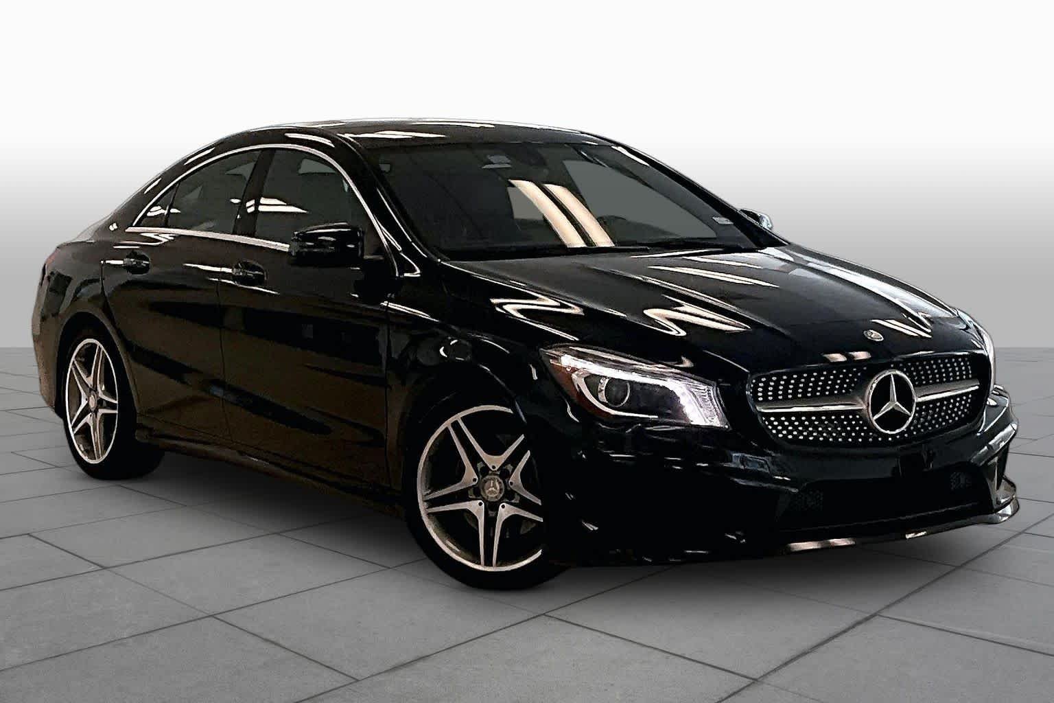 Pre-Owned 2014 Mercedes-Benz CLA 250