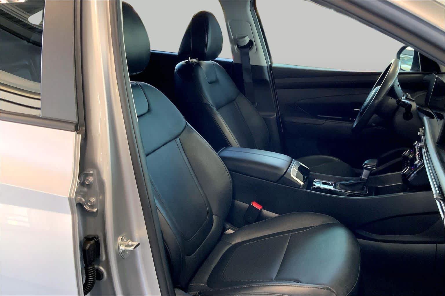 Certified Pre-Owned 2025 Hyundai Tucson SEL Convenience