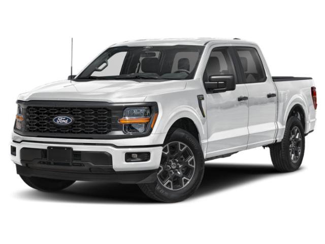 2025 Ford F-150 STX 4x4 SuperCrew 5-1/2 Box's photo