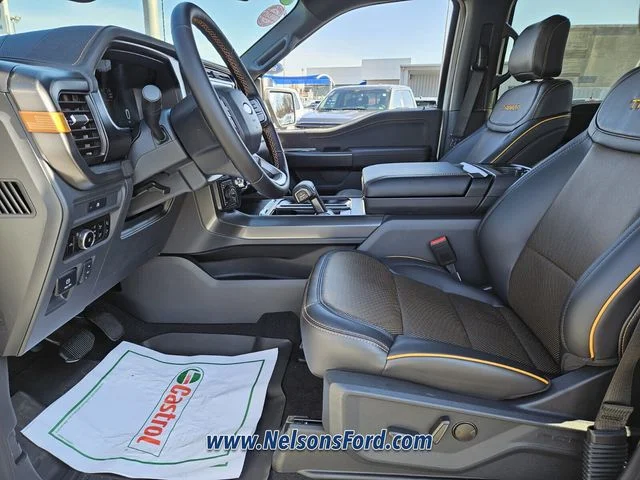 New 2025 Oxford White Ford Tremor® image 25