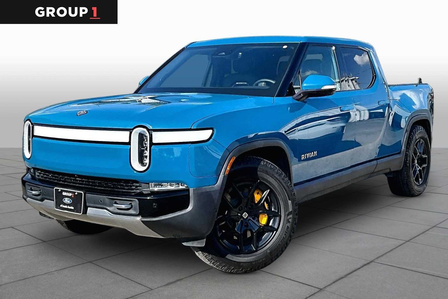 2022 Rivian R1T