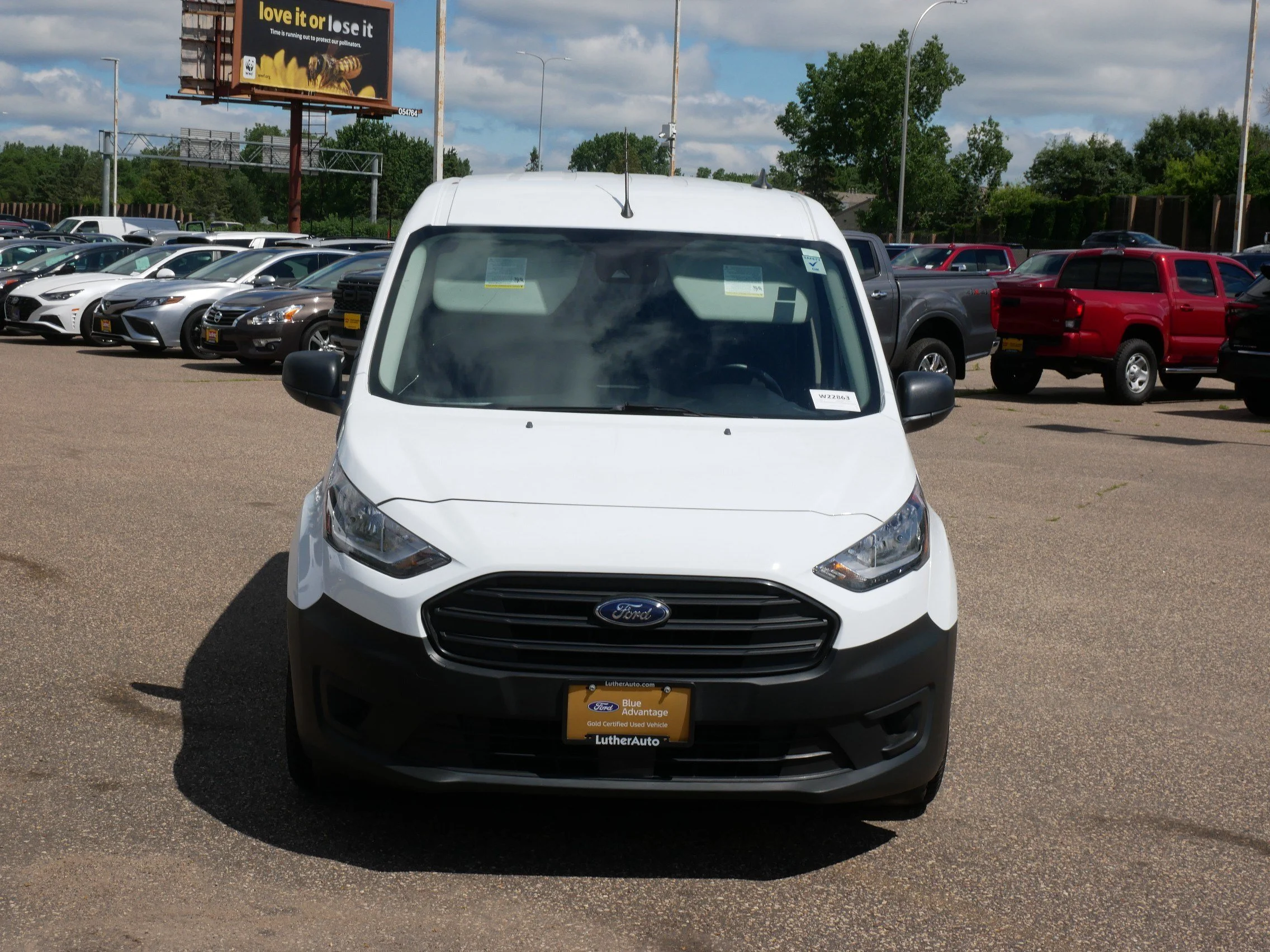 Used 2022 Ford Transit Connect XL with VIN NM0LS7S29N1537866 for sale in Coon Rapids, Minnesota