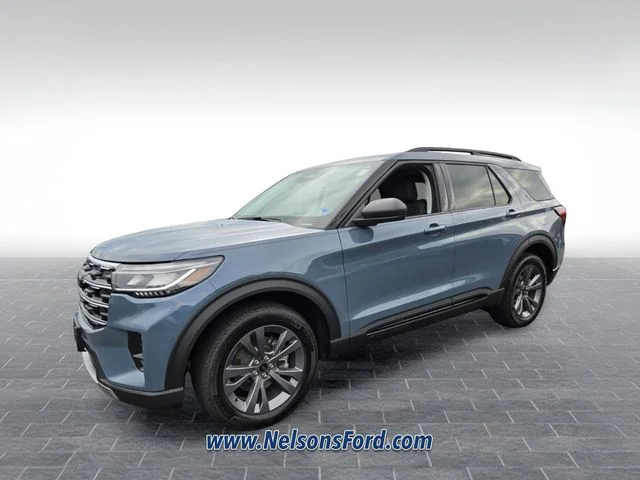New 2026 Blue Ford Active image 3