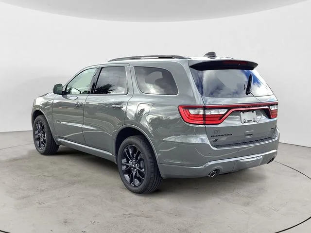 New 2026 Gray Clearcoat Dodge GT AWD image 3
