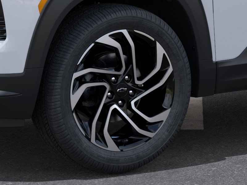 New 2026 Iridescent Pearl Tricoat Chevrolet RS image 9