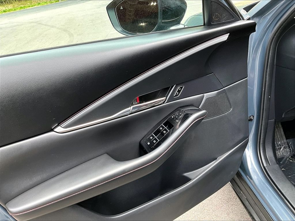 Used 2023 Gray Mazda 2.5 S Carbon Edition image 11