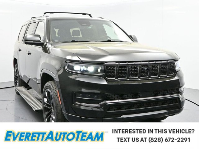 2024 Jeep Grand Wagoneer