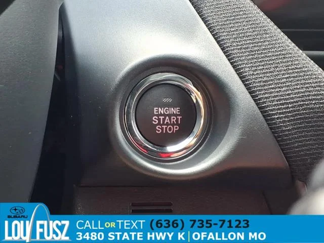 New 2026 CRIMSON RED PEARL Subaru Premium image 11