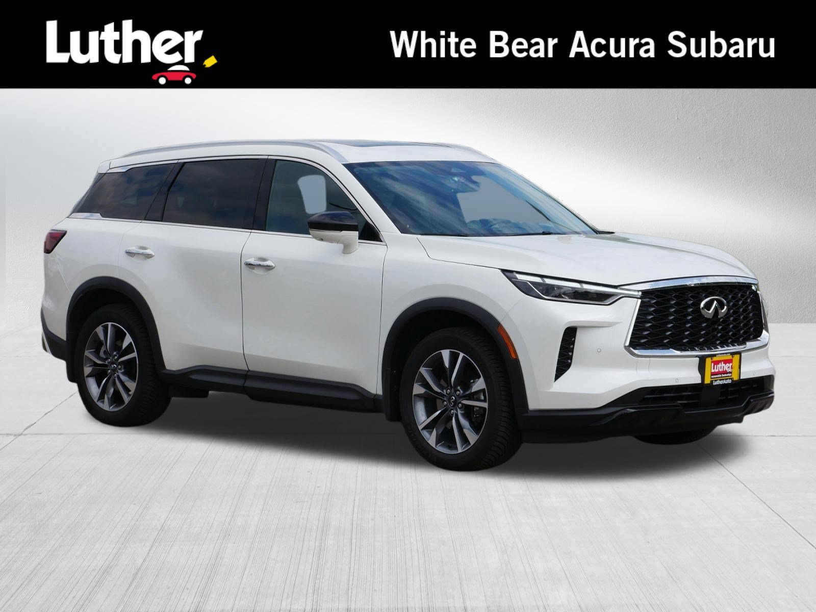 2024 INFINITI QX60
