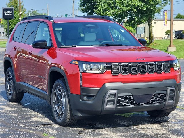 2026 Jeep Cherokee Limited