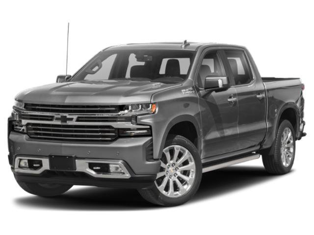 Used 2019 Black Chevrolet High Country image 2